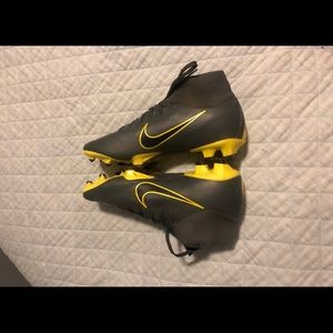 Nike Soccer Cleats